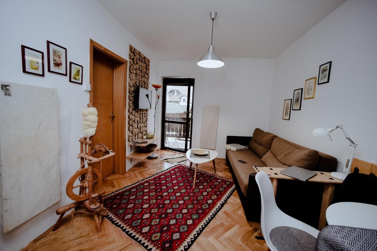 Apartment Suncana Dolina Ζλάτιμπορ Εξωτερικό φωτογραφία