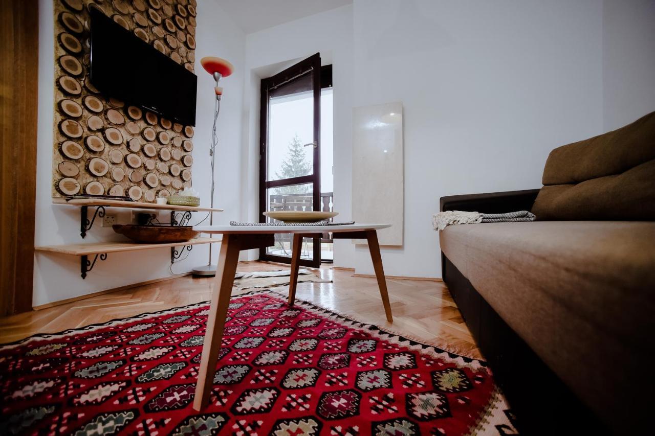 Apartment Suncana Dolina Ζλάτιμπορ Εξωτερικό φωτογραφία