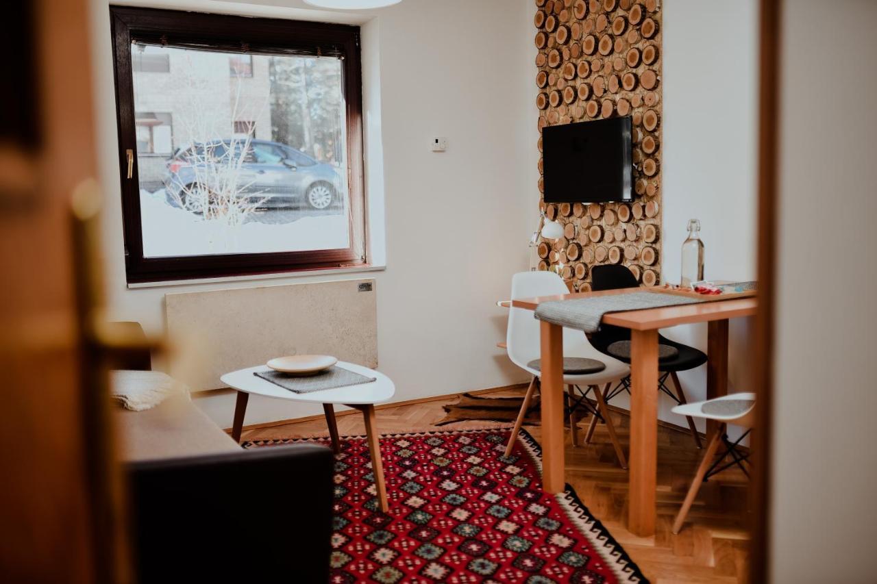 Apartment Suncana Dolina Ζλάτιμπορ Εξωτερικό φωτογραφία