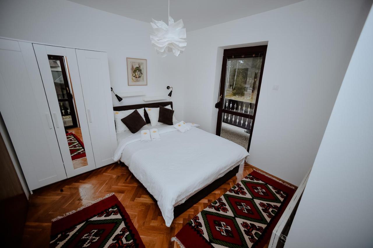 Apartment Suncana Dolina Ζλάτιμπορ Εξωτερικό φωτογραφία