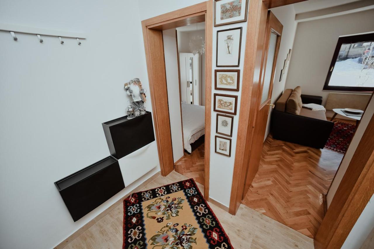Apartment Suncana Dolina Ζλάτιμπορ Εξωτερικό φωτογραφία