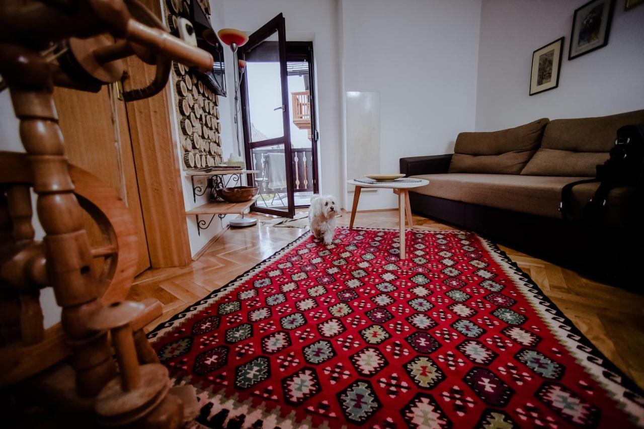 Apartment Suncana Dolina Ζλάτιμπορ Εξωτερικό φωτογραφία