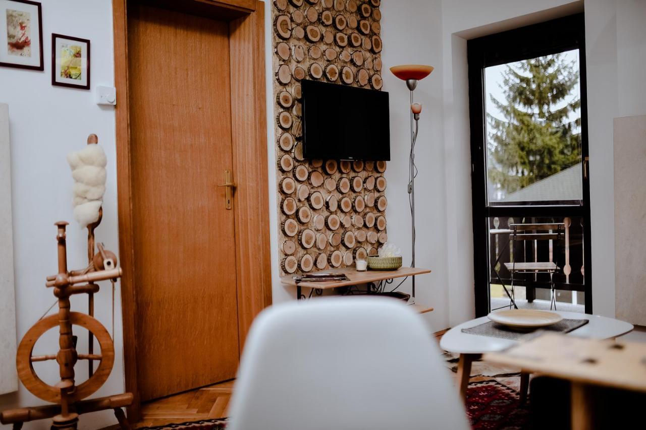 Apartment Suncana Dolina Ζλάτιμπορ Εξωτερικό φωτογραφία