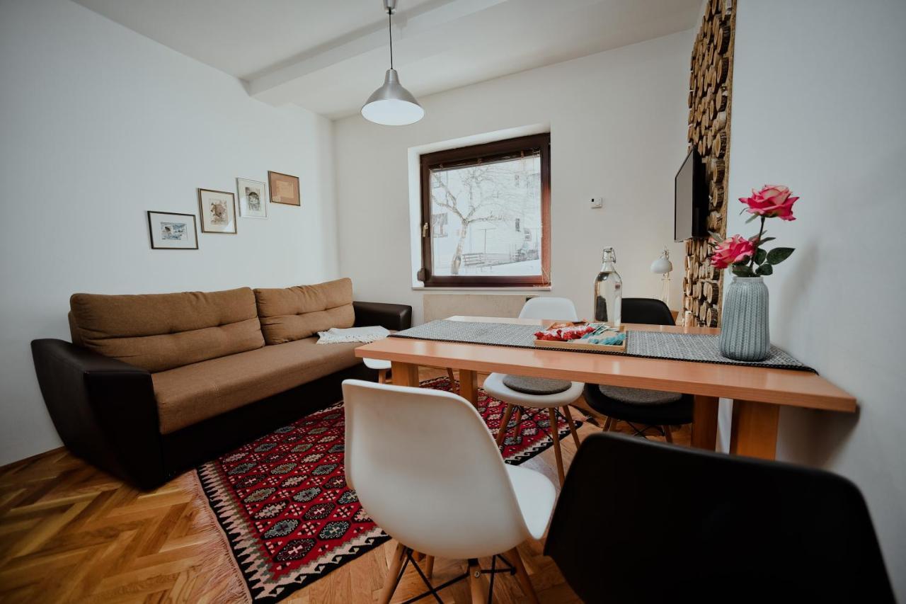 Apartment Suncana Dolina Ζλάτιμπορ Εξωτερικό φωτογραφία
