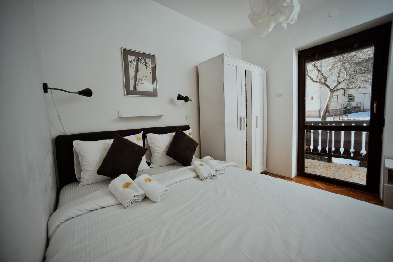 Apartment Suncana Dolina Ζλάτιμπορ Εξωτερικό φωτογραφία