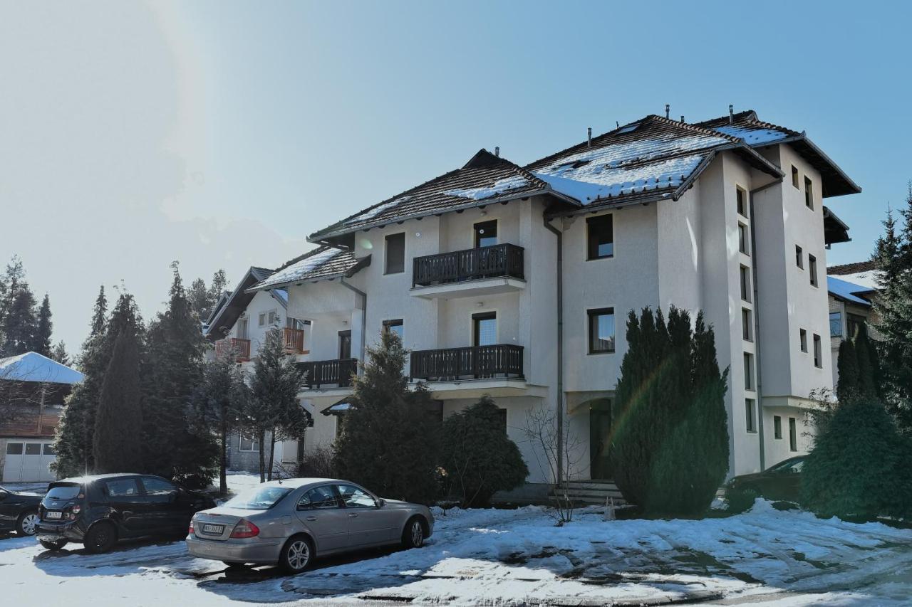 Apartment Suncana Dolina Ζλάτιμπορ Εξωτερικό φωτογραφία