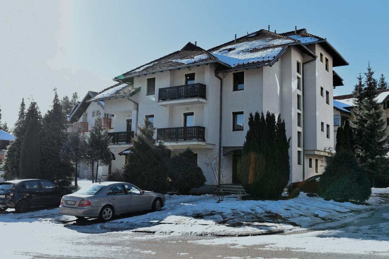 Apartment Suncana Dolina Ζλάτιμπορ Εξωτερικό φωτογραφία