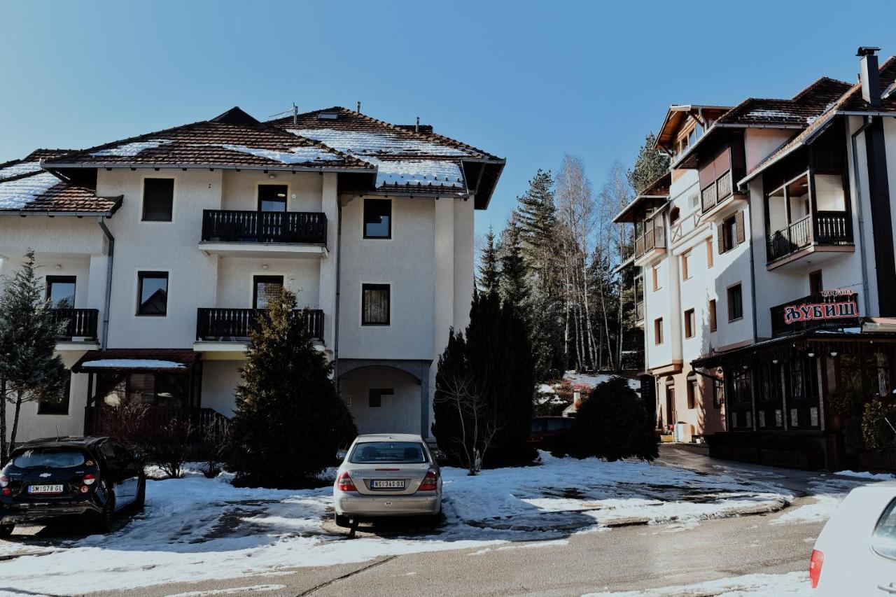 Apartment Suncana Dolina Ζλάτιμπορ Εξωτερικό φωτογραφία