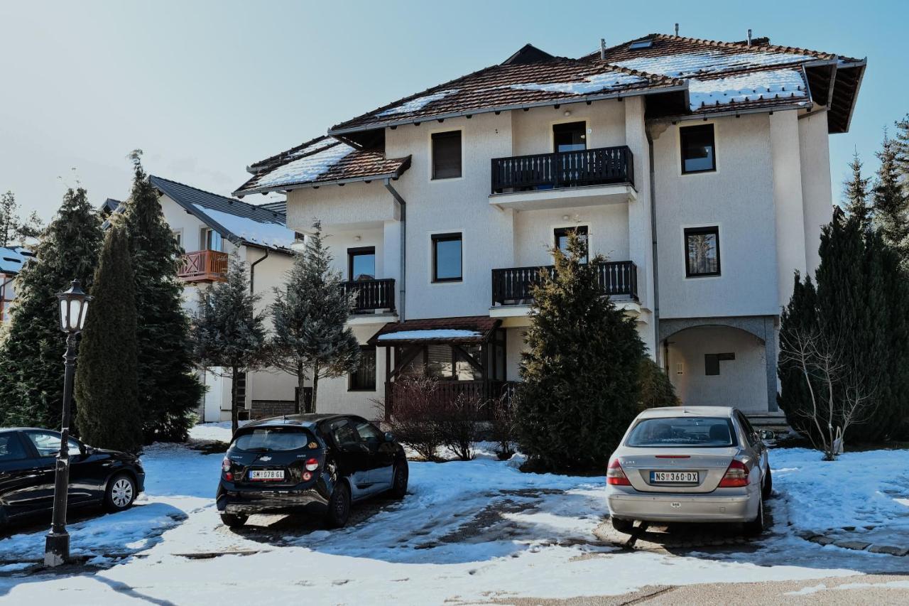Apartment Suncana Dolina Ζλάτιμπορ Εξωτερικό φωτογραφία