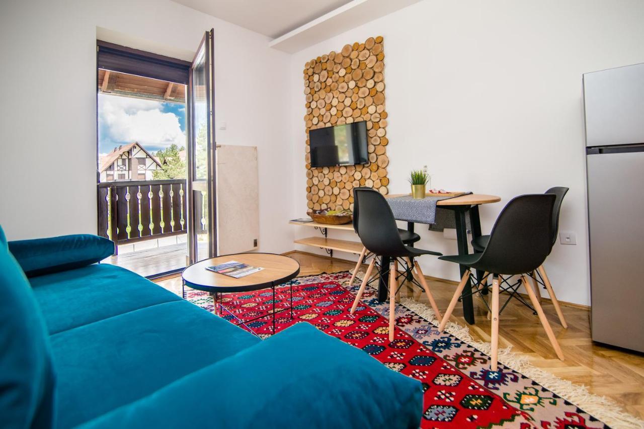 Apartment Suncana Dolina Ζλάτιμπορ Εξωτερικό φωτογραφία