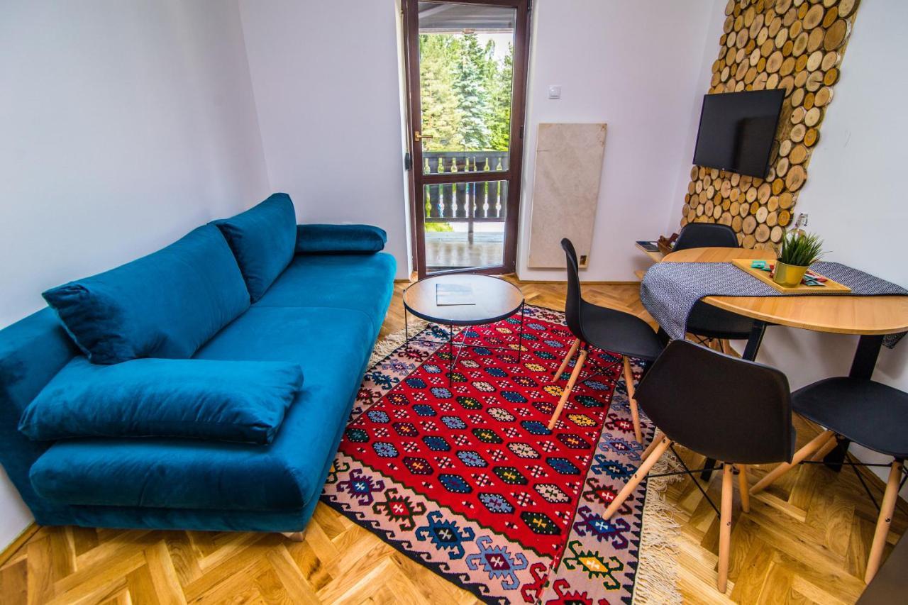 Apartment Suncana Dolina Ζλάτιμπορ Εξωτερικό φωτογραφία
