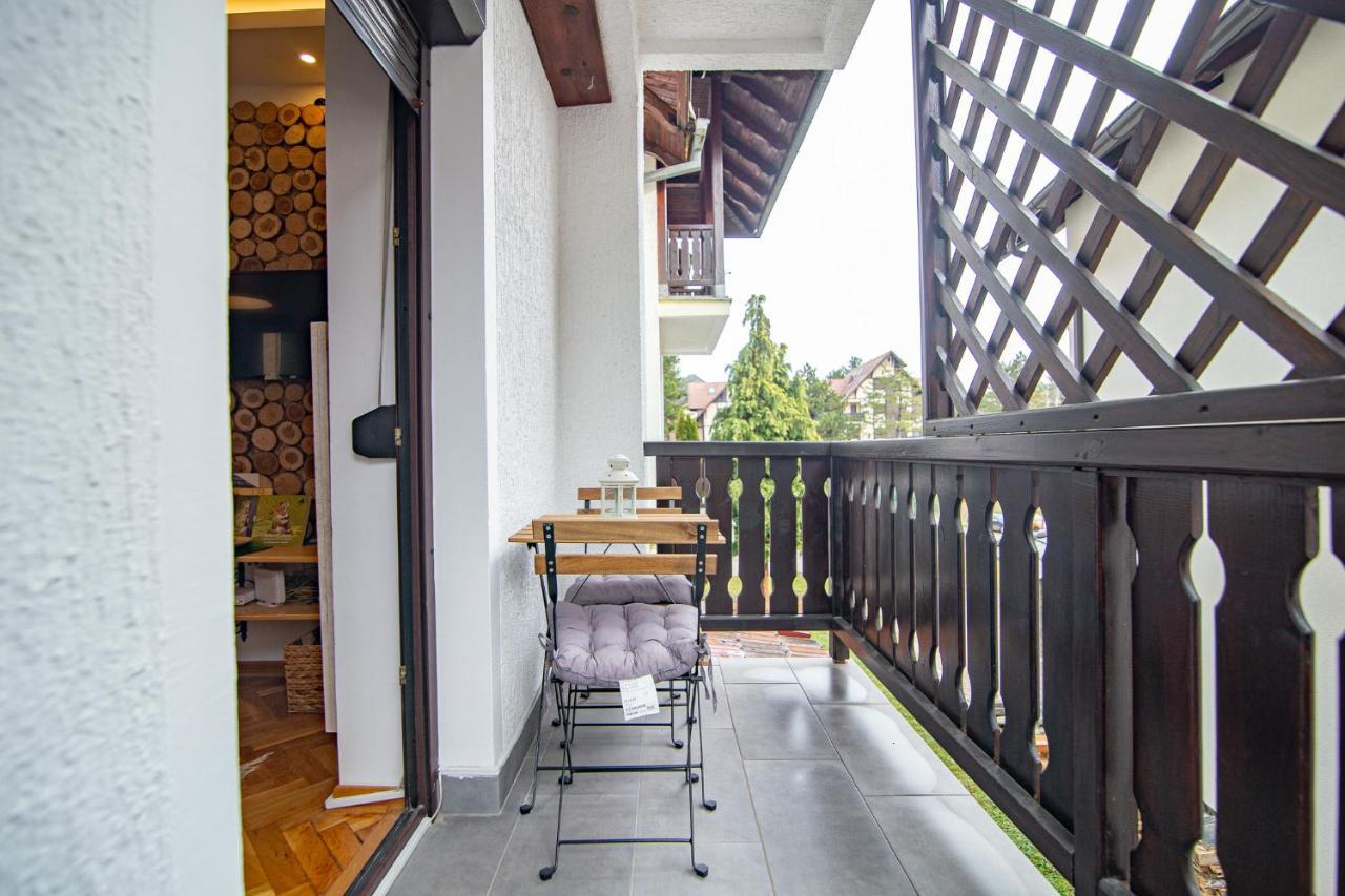 Apartment Suncana Dolina Ζλάτιμπορ Εξωτερικό φωτογραφία