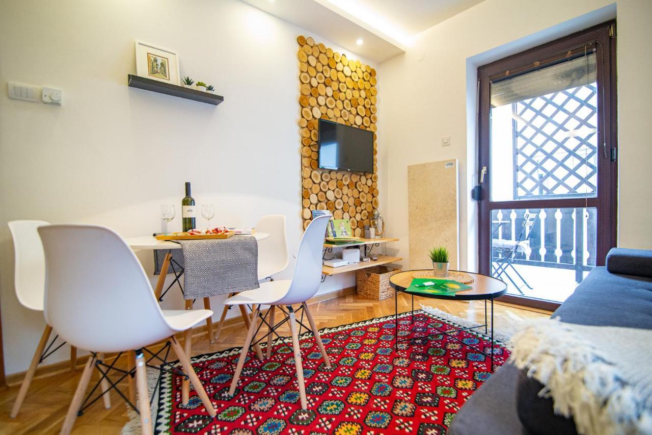 Apartment Suncana Dolina Ζλάτιμπορ Εξωτερικό φωτογραφία